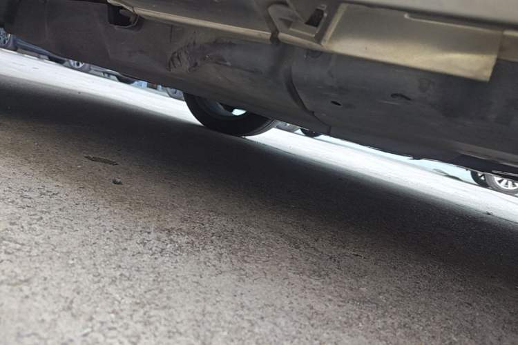 Used Lexus IS 2017 300 Leading Edition Chassis Rear Right
