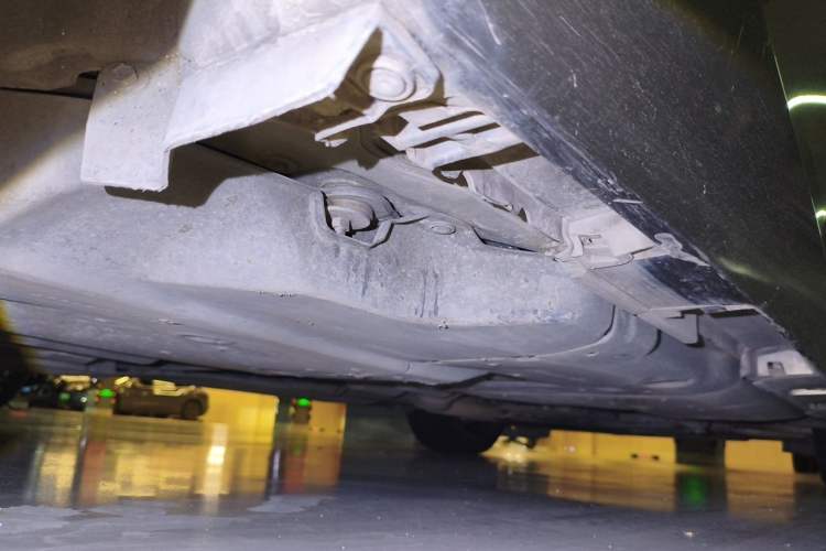Used Lexus IS 2017 300 F SPORT Edition Chassis Rear Right