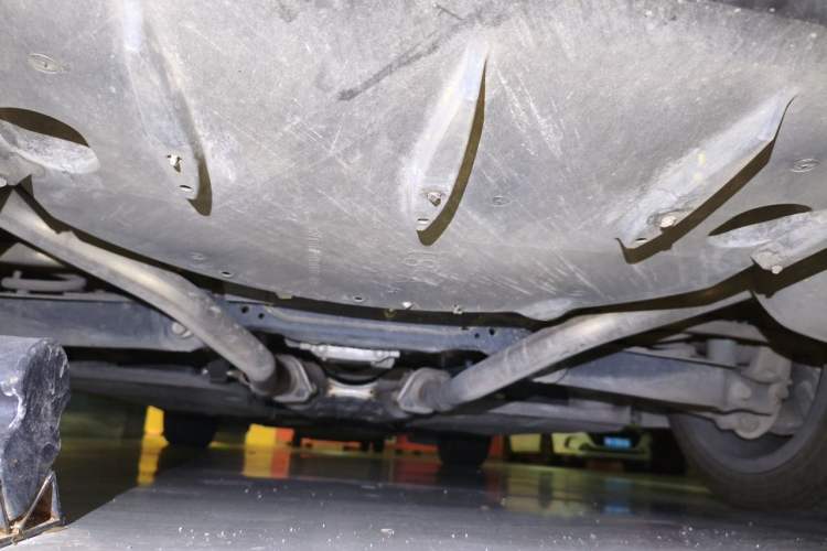 Used Lexus IS 2017 300 F SPORT Edition Chassis Rear