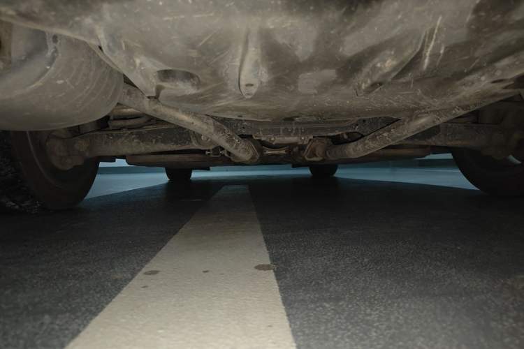 Used Lexus IS 2017 300 F SPORT Edition Chassis Rear