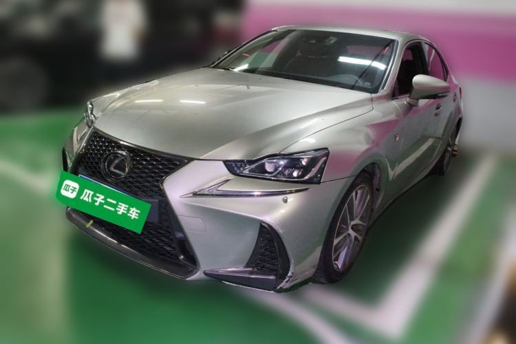 Ojetý Lexus IS 2017 300 F SPORT Edition Guazi used car, China used car export, Used car for sale, Used cars, Cheapest cars for sale