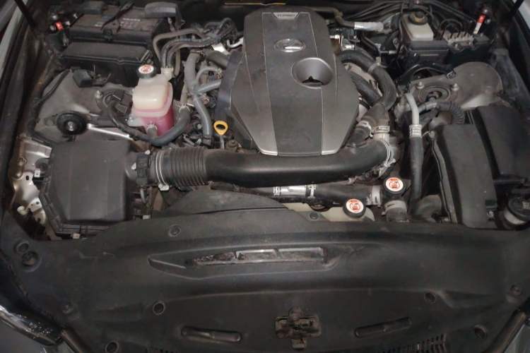 Used Lexus IS 2017 300 F SPORT Edition Engine Bay