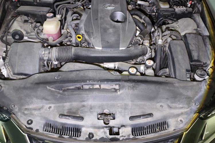 Used Lexus IS 2017 300 F SPORT Edition Engine Bay