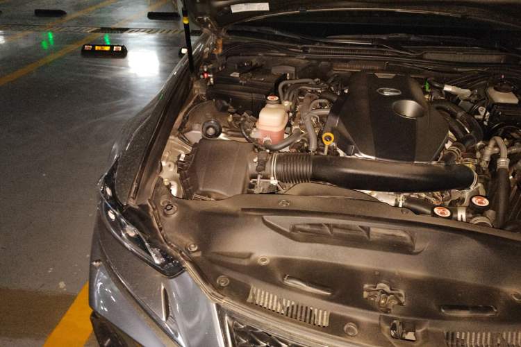 Used Lexus IS 2017 300 F SPORT Edition Engine Bay Right