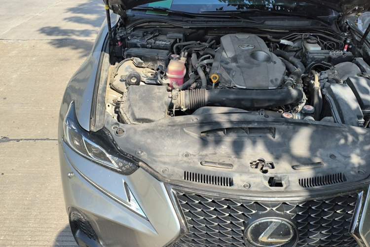 Used Lexus IS 2017 300 F SPORT Edition Engine Bay Right