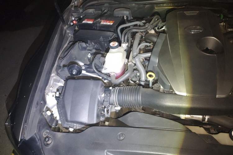 Used Lexus IS 2017 300 F SPORT Edition Engine Bay Right