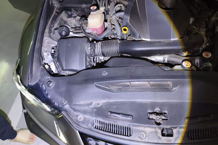 Used Lexus IS 2017 300 F SPORT Edition Engine Bay Right