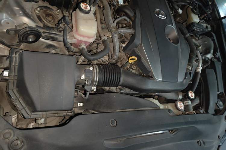 Used Lexus IS 2017 300 F SPORT Edition Engine Bay Right