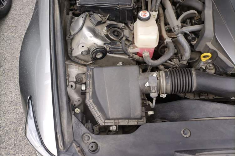 Used Lexus IS 2017 300 F SPORT Edition Engine Bay Right