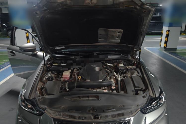Used Lexus IS 2017 300 F SPORT Edition Engine Bay