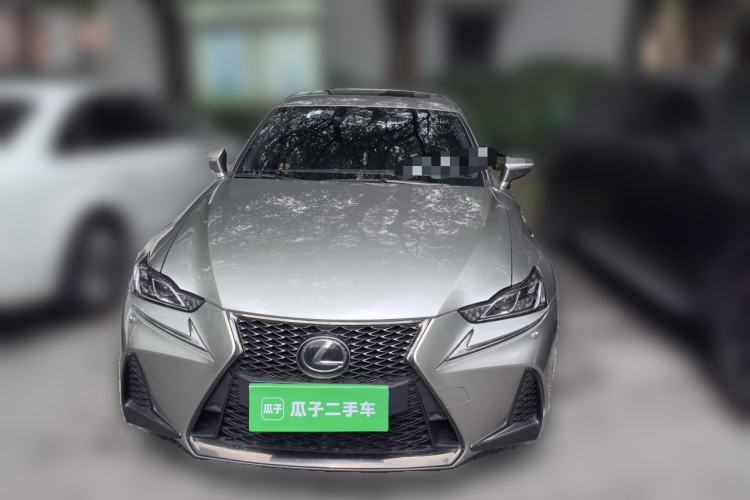 Used Lexus IS 2017 300 F SPORT Edition Exterior 1