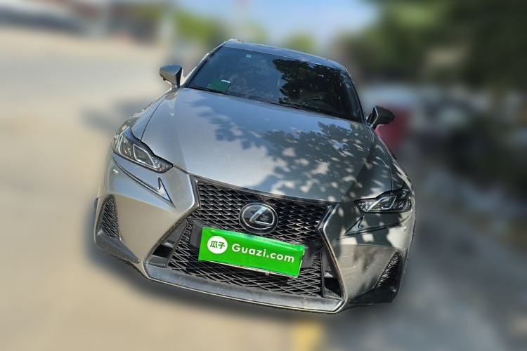 Used Lexus IS 2017 300 F SPORT Edition Exterior 1
