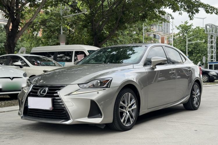 Used Lexus IS 2017 300 Leading Edition Exterior 1