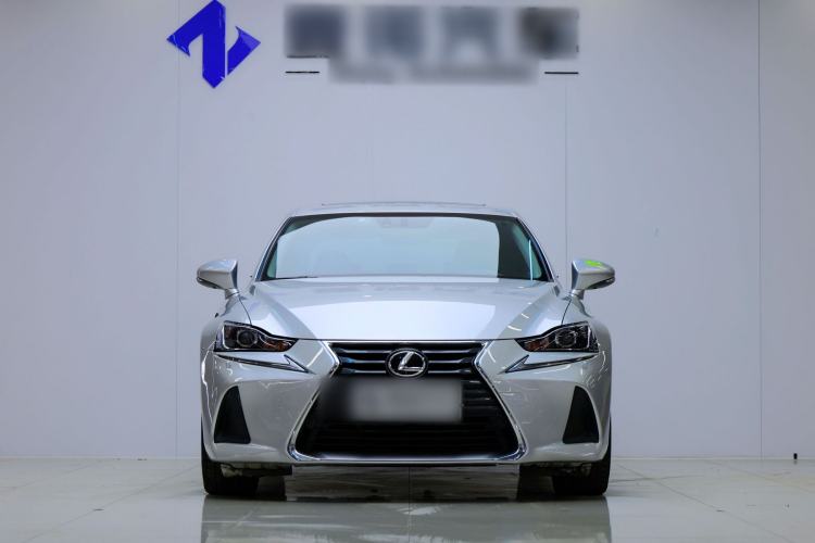 Used Lexus IS 2017 300 FENGSHANG Edition Exterior 1