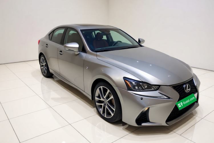 Used Lexus IS 2017 300 F SPORT Edition Exterior 2