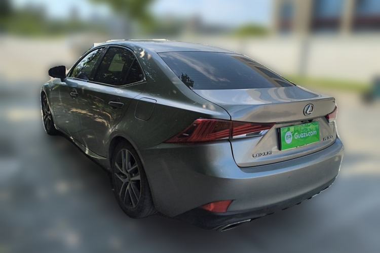 Used Lexus IS 2017 300 F SPORT Edition Exterior 3