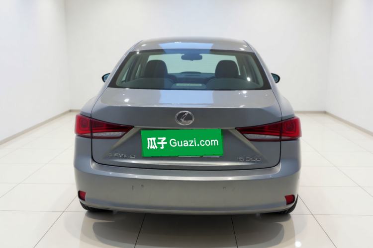 Used Lexus IS 2017 300 F SPORT Edition Exterior 4