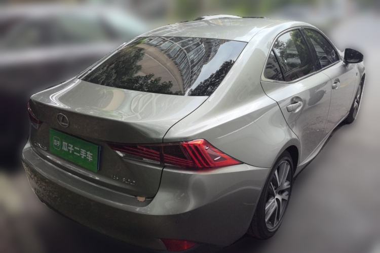 Used Lexus IS 2017 300 F SPORT Edition Exterior 5