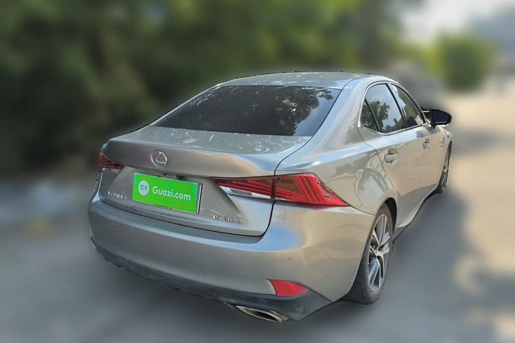 Used Lexus IS 2017 300 F SPORT Edition Exterior 5