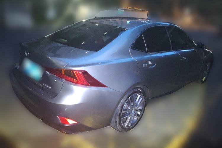 Used Lexus IS 2017 300 F SPORT Edition Exterior 5