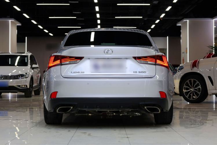 Used Lexus IS 2017 300 FENGSHANG Edition Exterior 5
