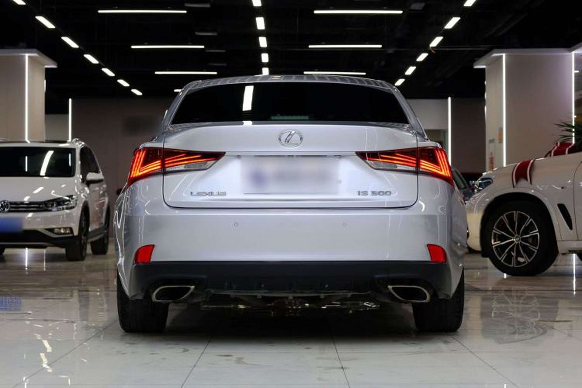 Used Lexus IS 2017 300 FENGSHANG Edition Exterior 5