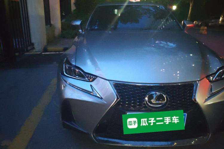Used Lexus IS 2017 300 F SPORT Edition Exterior 6