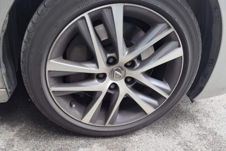 Used Lexus IS 2017 300 F SPORT Edition Exterior 7