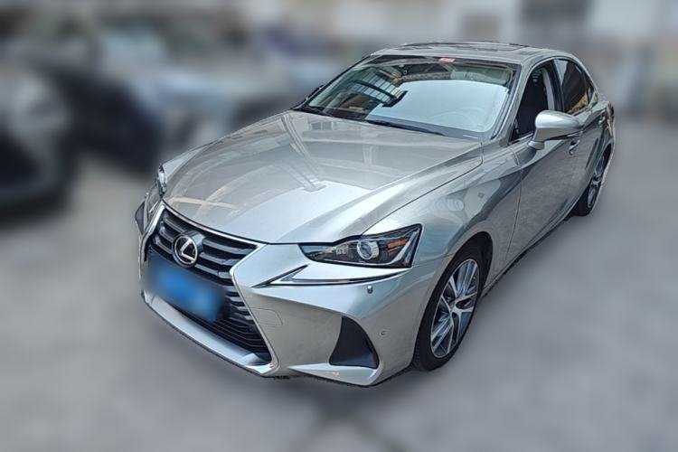 Used Lexus IS 2017 300 Leading Edition Guazi used car, China used car export, Used car for sale, Used Lexus cars, Cheapest cars for sale