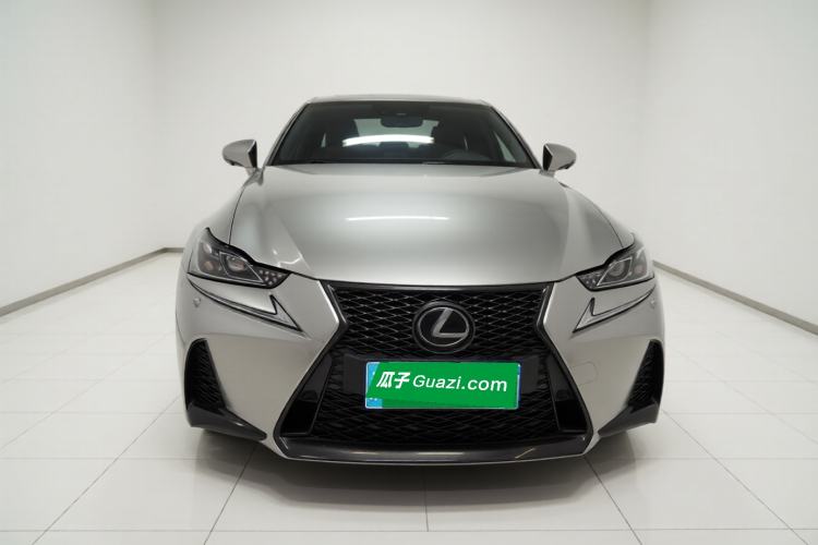 Used Lexus IS 2017 300 F SPORT Edition Front
