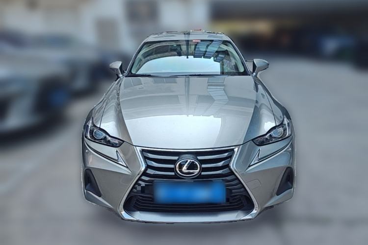 Used Lexus IS 2017 300 Leading Edition Front
