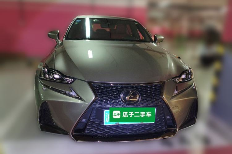 Used Lexus IS 2017 300 F SPORT Edition Front