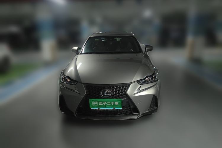 Used Lexus IS 2017 300 F SPORT Edition Front