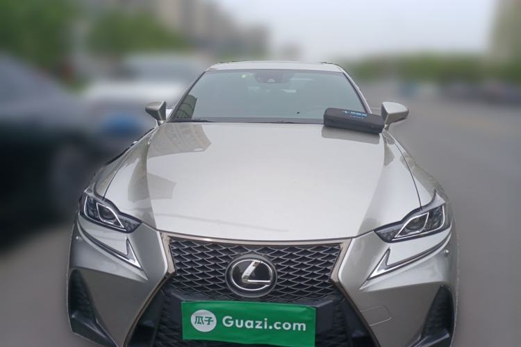 Used Lexus IS 2017 300 F SPORT Edition Front