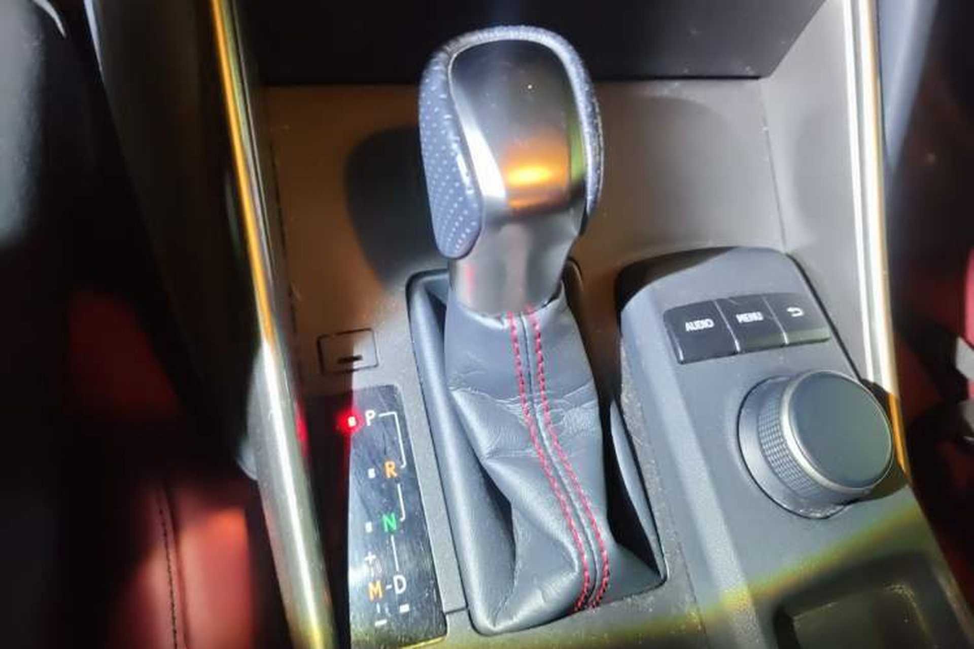 Used Lexus IS 2017 300 F SPORT Edition Gear Lever