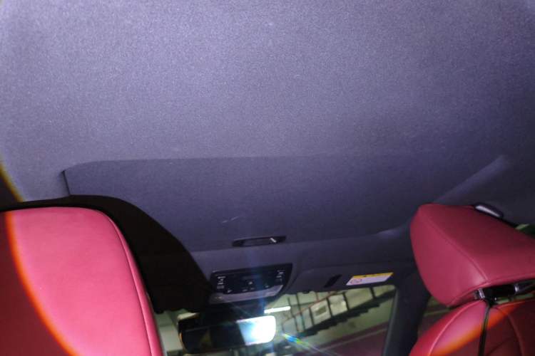 Used Lexus IS 2017 300 F SPORT Edition Headliner