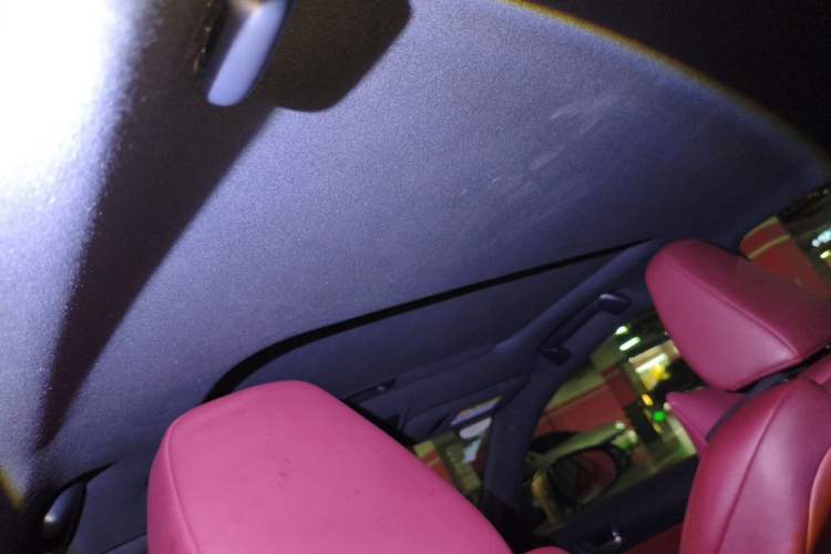 Used Lexus IS 2017 300 F SPORT Edition Headliner