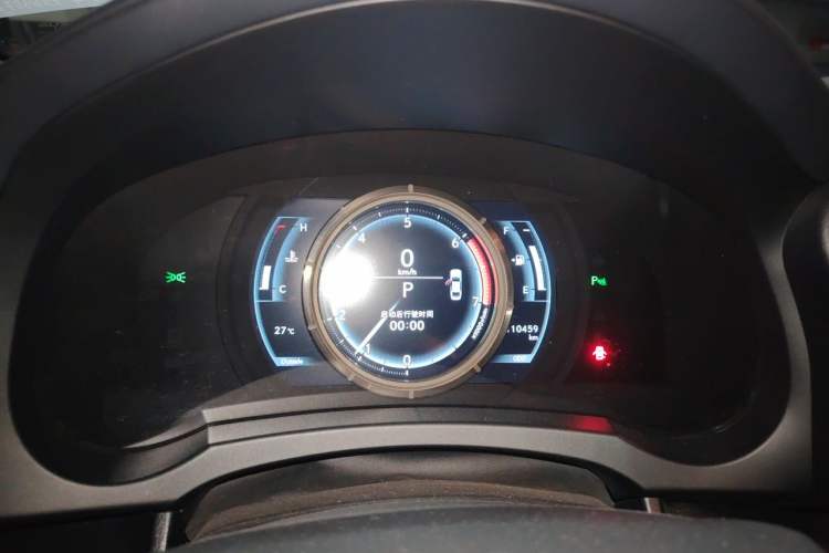 Used Lexus IS 2017 300 F SPORT Edition Instrument Cluster
