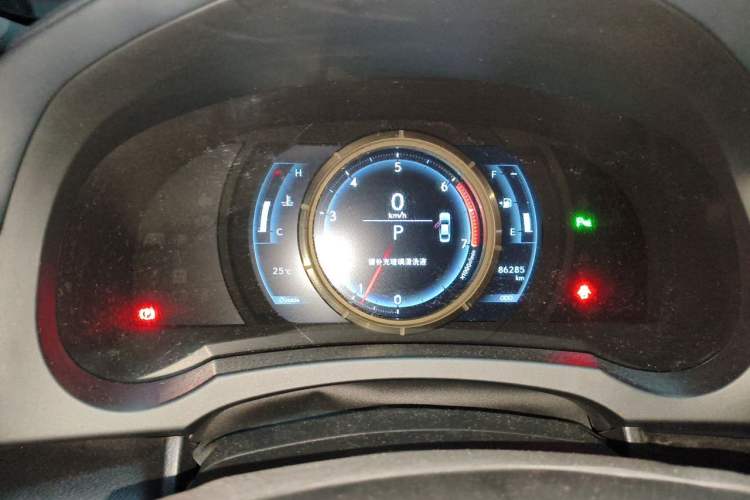 Used Lexus IS 2017 300 F SPORT Edition Instrument Cluster
