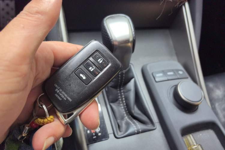 Used Lexus IS 2017 300 F SPORT Edition Interior 1