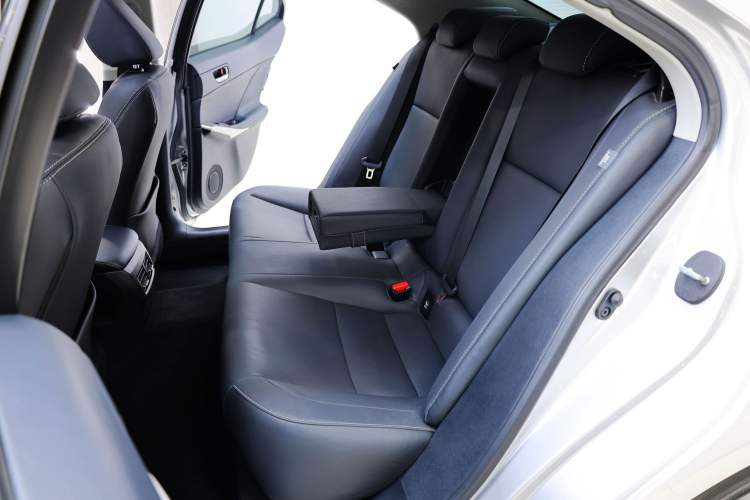 Used Lexus IS 2017 300 FENGSHANG Edition Interior 14