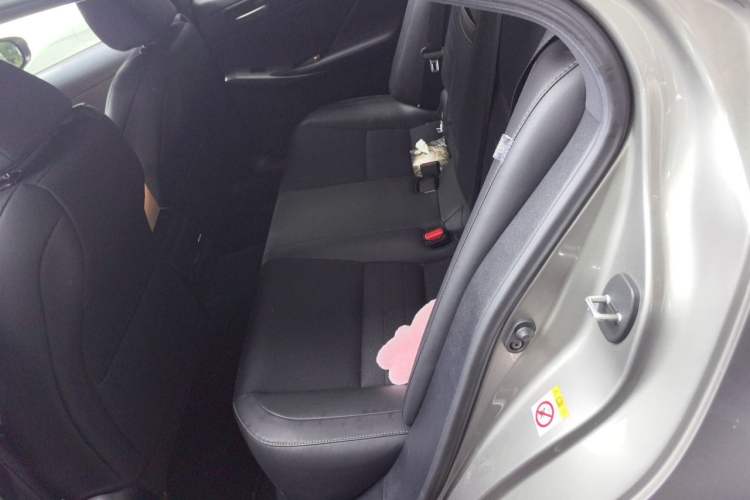 Used Lexus IS 2017 300 F SPORT Edition Interior 4