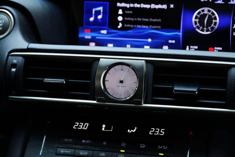 Used Lexus IS 2017 300 FENGSHANG Edition Interior 6