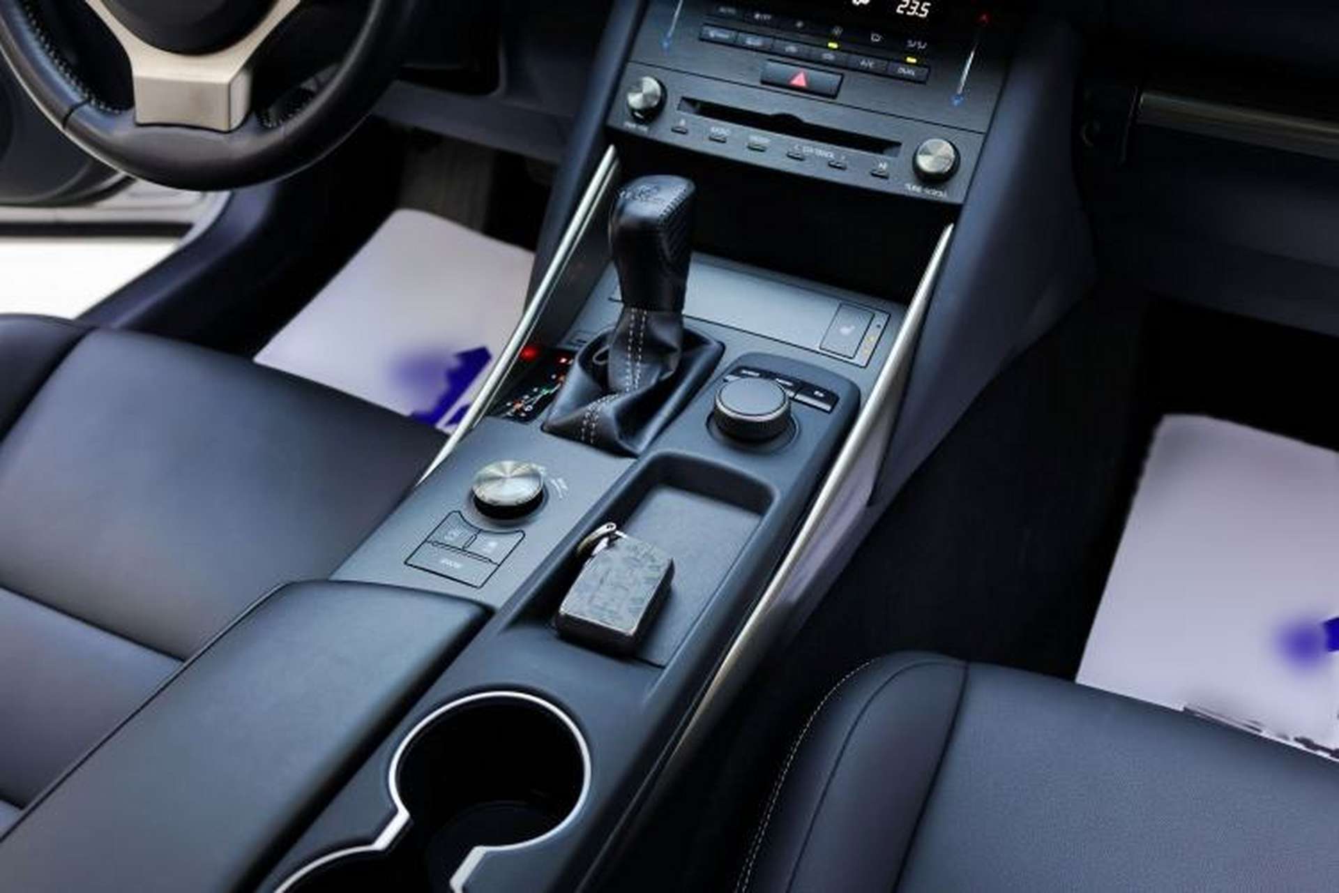 Used Lexus IS 2017 300 FENGSHANG Edition Interior 7