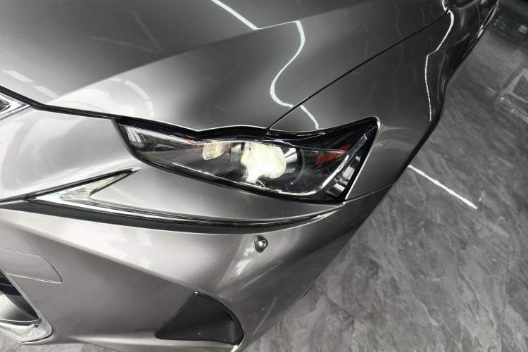 Used Lexus IS 2017 300 Leading Edition Left Front Headlight