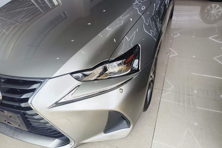 Used Lexus IS 2017 300 Leading Edition Left Front Headlight