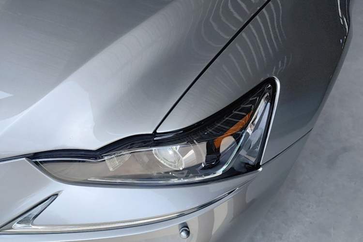 Used Lexus IS 2017 300 Leading Edition Left Front Headlight