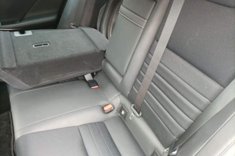 Used Lexus IS 2017 300 F SPORT Edition Left Rear Seat