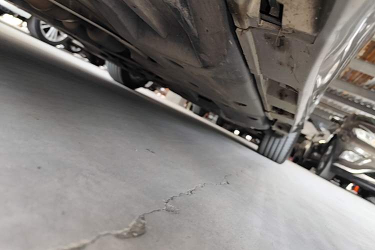 Used Lexus IS 2017 300 Leading Edition Left Side Sill