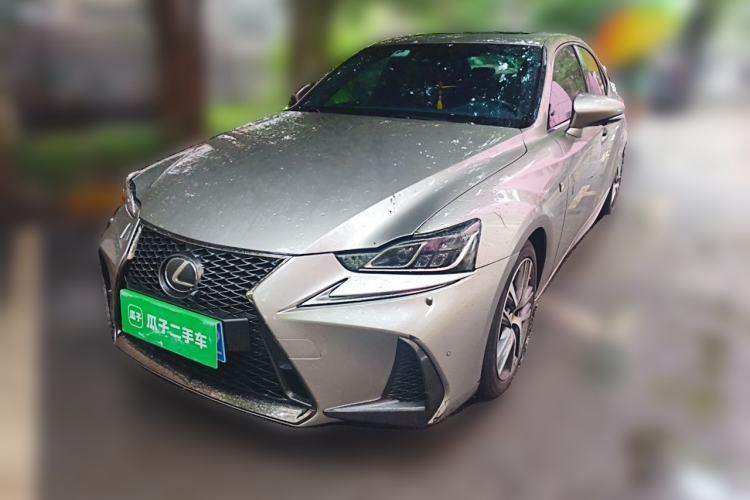 Used Lexus IS 2017 300 F SPORT Edition Guazi used car, China used car export, Used car for sale, Used  cars, Cheapest cars for sale
